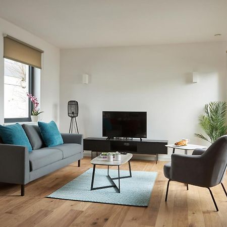 Hammersmith Mews By Viridian Apartments Londen Buitenkant foto