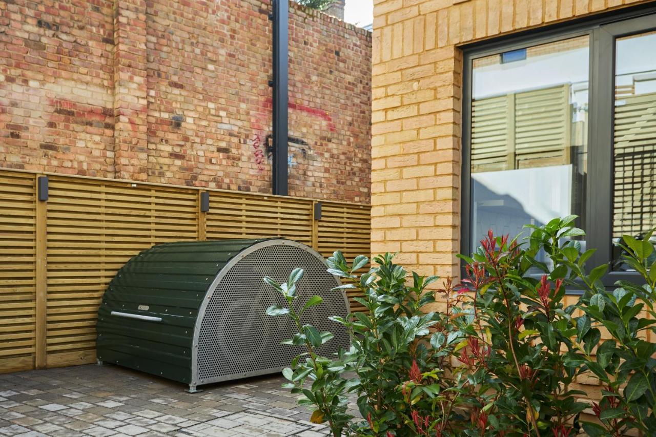 Hammersmith Mews By Viridian Apartments Londen Buitenkant foto