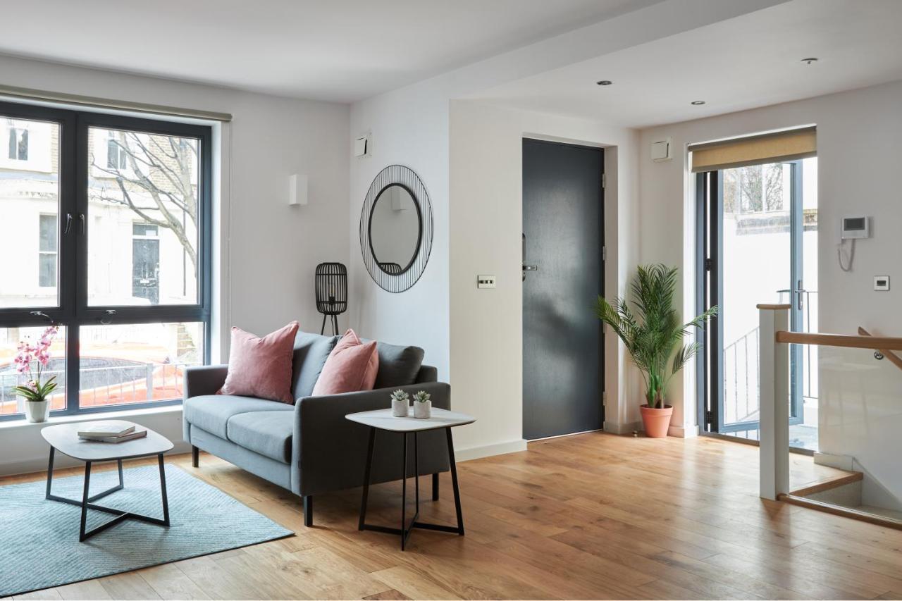 Hammersmith Mews By Viridian Apartments Londen Buitenkant foto