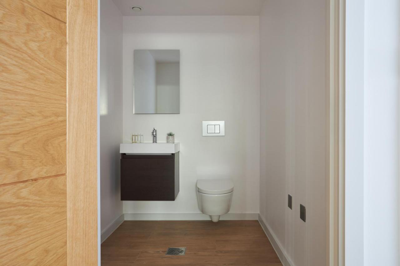Hammersmith Mews By Viridian Apartments Londen Buitenkant foto